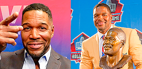 Michael-Strahan