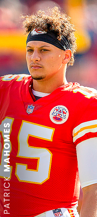 Patrick Mahomes Thumbnail